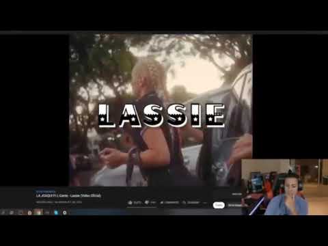 Coscu Reacciona a Missk23 X La Joaquí X Lgante LASSIE