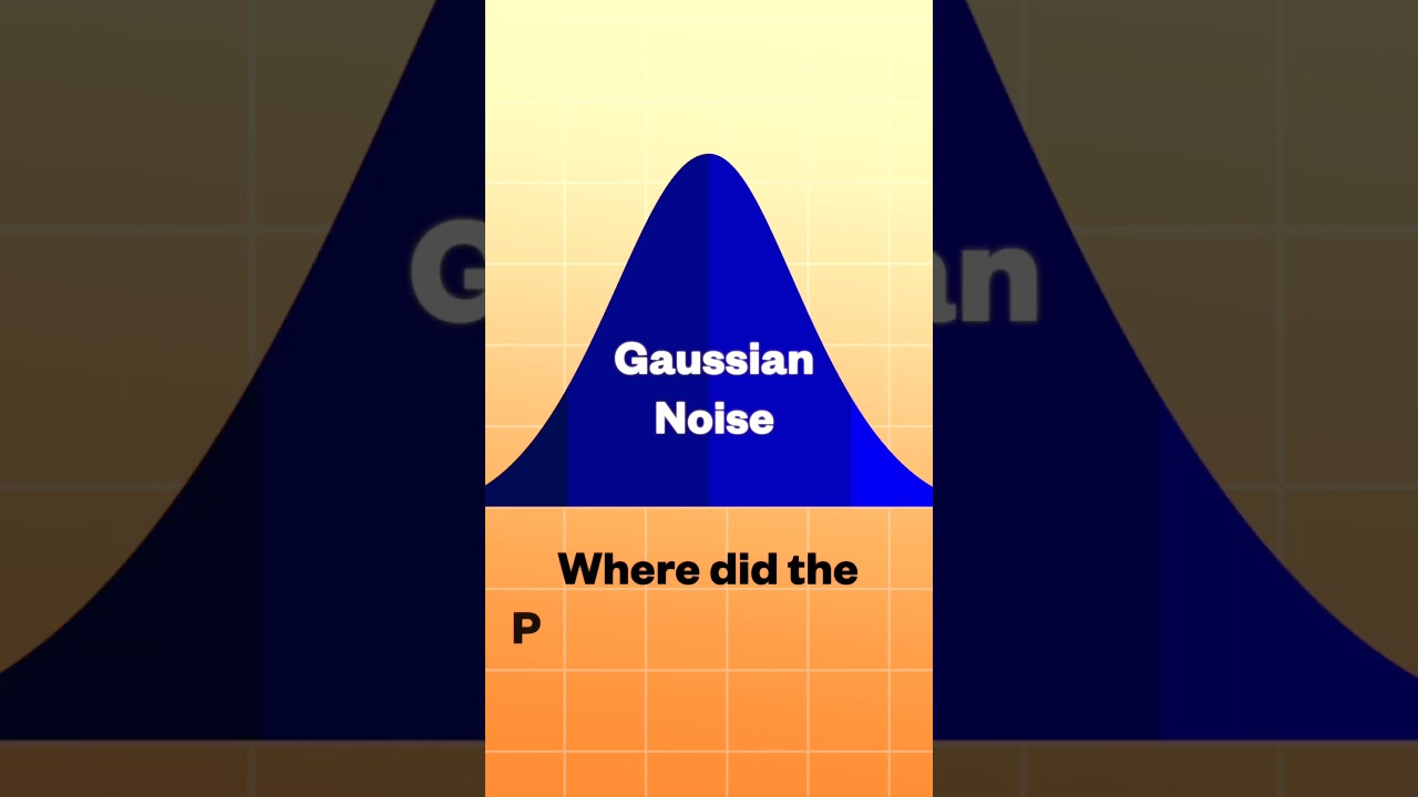 AI Image Diffusion Explained in 50 Seconds