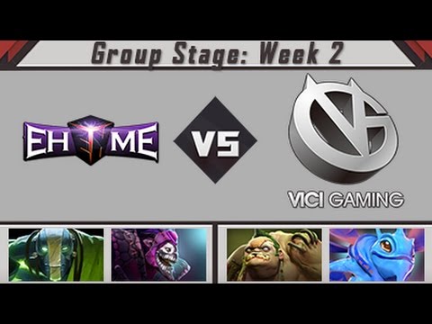 EHOME.Keen vs VG Game 1 - DPL Season 3: Week 2 - @Bkop92 @PqMzDotA_