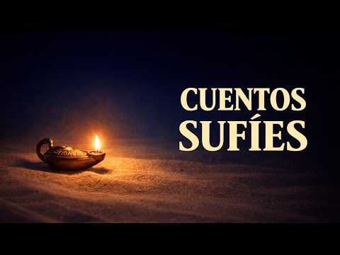 Relatos Sufíes 🌙 Humor, Paradoja y Sabiduría para Dormir