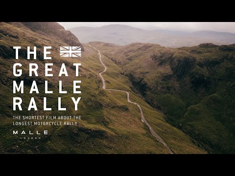 The Great Malle Rally Official Film - Short Documentary Film
