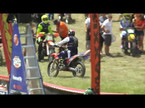 2018 GNCC Live Round 7 - John Penton Bikes