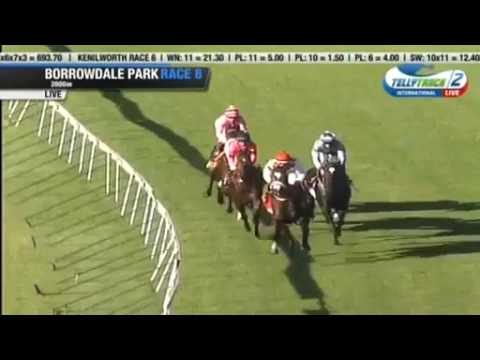 2017.05.21 Zimbabwe Oaks - Solinski