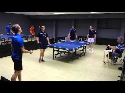 151004 1. Div, Vestegnen - København, Double 1