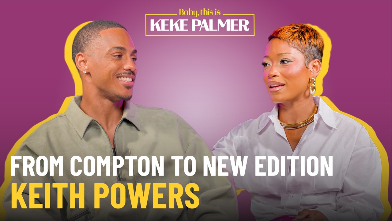 How Keith Powers Booked 'Straight Outta Compton' and 'The New Edition Story.'