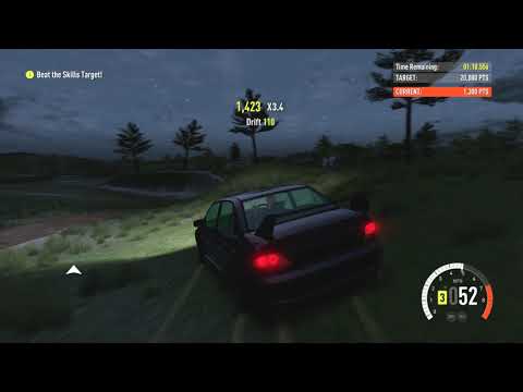 Forza Horizon 2 Walkthrough Part 25 - "Bucket List #28 - Lancer Evo 8 MR"