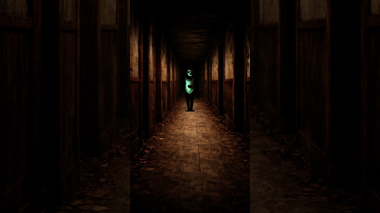 なにか来る…!!  #ホラー