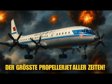 Tupolew Tu-114: Der größte Propellerjet der Welt – Stalins fliegender Gigant!