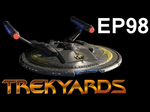 Trekyards EP98 - ISS NX-01 (Mirror Universe)
