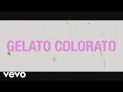 lemandorle - Gelato colorato