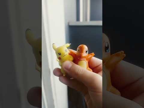 bulbasor y chammarder pueden ser ermanos como Pikachu y mikchu