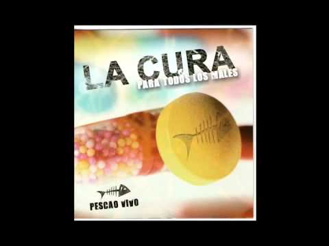 Pescao Vivo - Bananas (Audio Oficial)