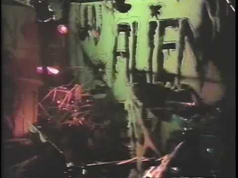 Alien Sex Fiend - A Purple Glistener Live (Pt1)