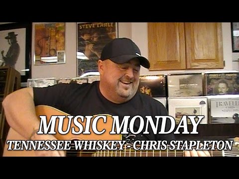 Music Monday - Chris Stapleton 