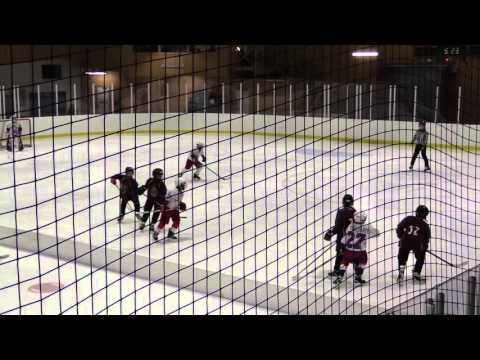 Haninge - GötaTraneberg Haribohallen 20151201