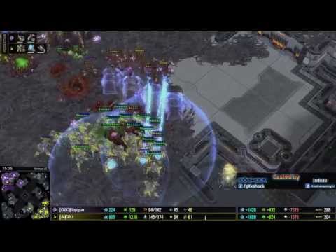 CPU vs Flopgun - Go4SC2 #424 (Ro16)