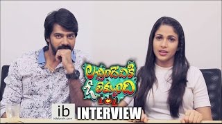 Naveen Chandra & Lavanya Tripathi Special Interview