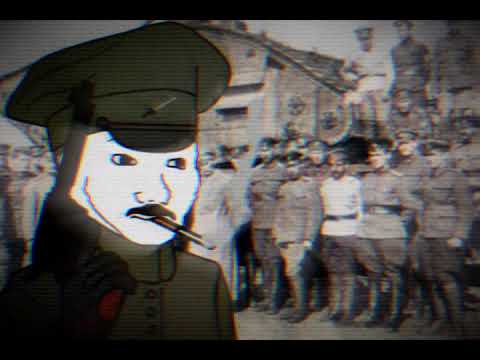 Russian Civil War but your in the Southern Front fighting with Anton Denikin