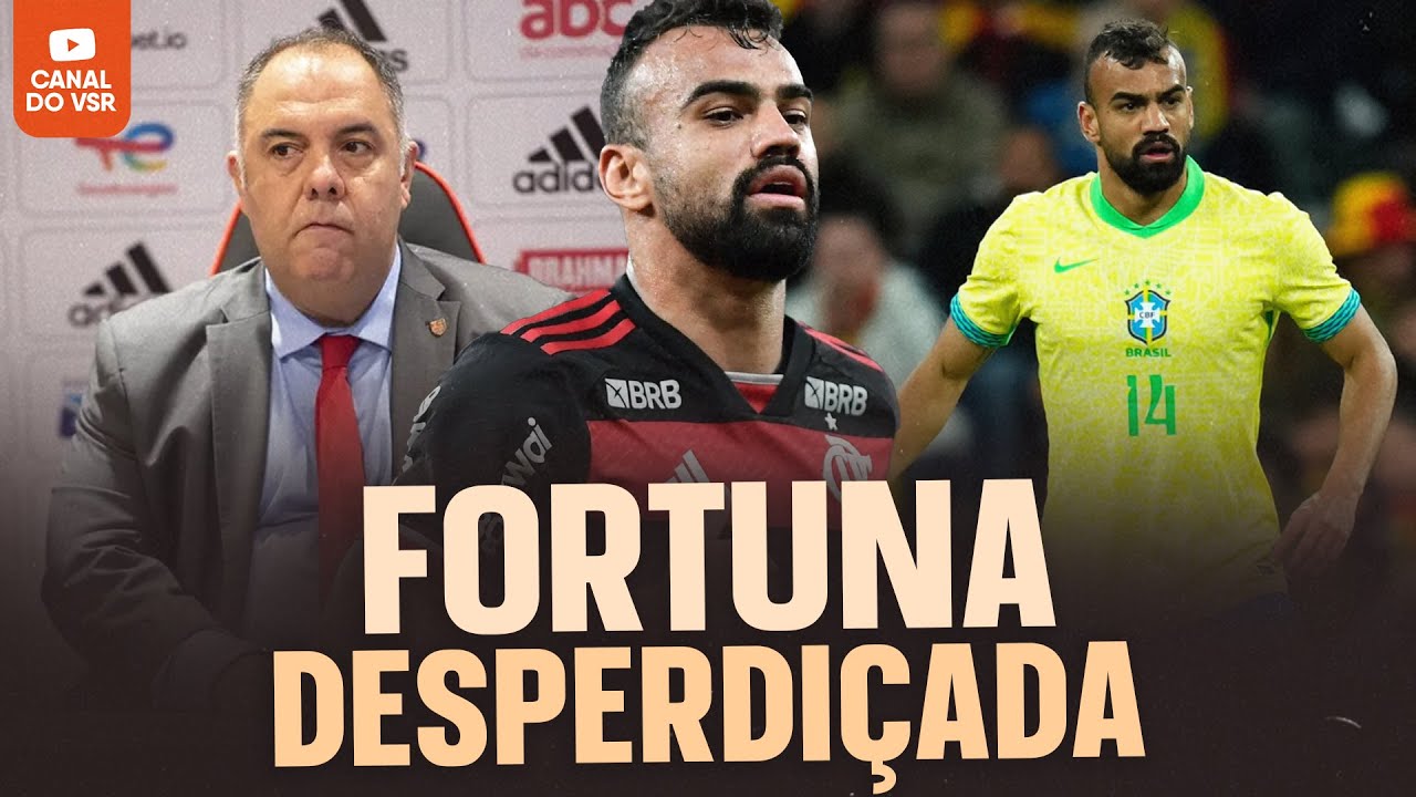 MARCOS BRAZ, FABRÍCIO BRUNO E OS 6 MILHÕES DE EUROS QUE DEIXARAM DE SER GANHOS #flamengo
