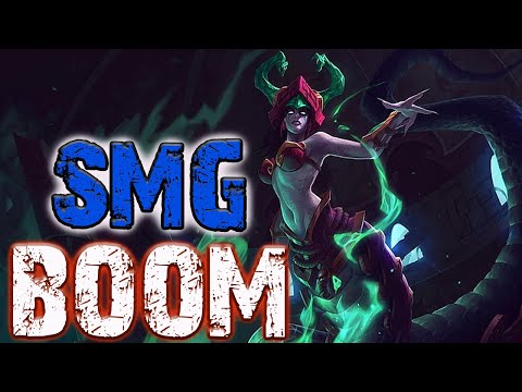 Epic War Back and Forth - Boom vs SMG Highlights - DPC Sea Tour 3 Division I