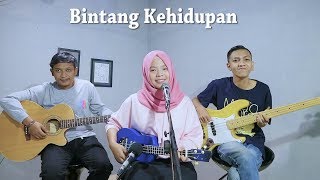 Download lagu Nike Ardilla - Bintang Kehidupan Cover by Ferachocolatos ft. Gilang & Bala mp3