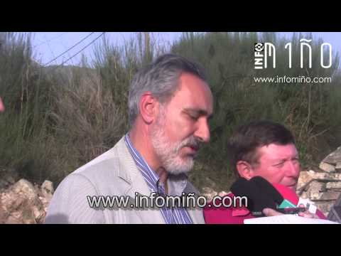 INFOMIÑO   VISITA CORES TOURIS VILADESUSO OIA 21 OUTUBRO 2014