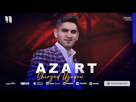 Sherzod Uzoqov - Azart (audio)