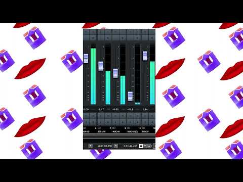 Gypsy Woman - Crystal Waters (VST Synth Instrumental)