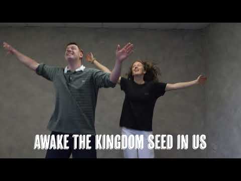 Build Your Kingdom Here (Actions Video) | Grace Vineyard Kids Music