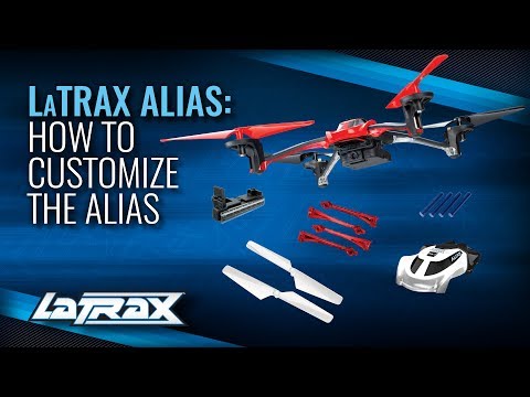 How to Customize the LaTrax Alias | Traxxas Support
