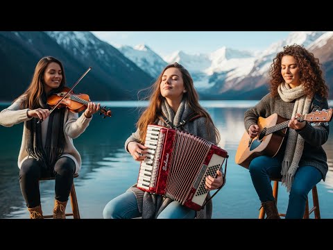 Majestic Harmony!! Flamenco, Accordion & Violin in a Cinematic Journey of Beauty