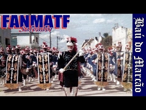 FANMATF - ALAGOINHAS 1994 - BAÚ DO MARCÃO