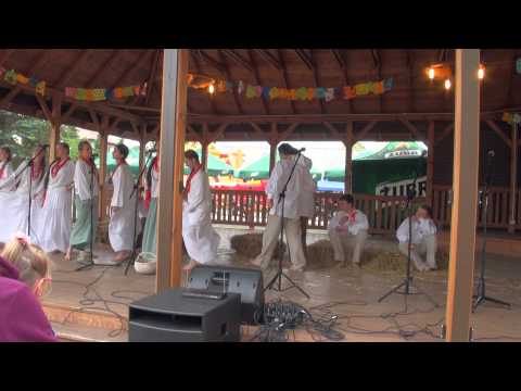 Zespół Pieśni i Tańca Wiercany- Janicek