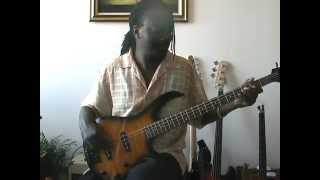 Video thumbnail for Peavey Millenium BXP 4-string Bass by kobe aquaa harri