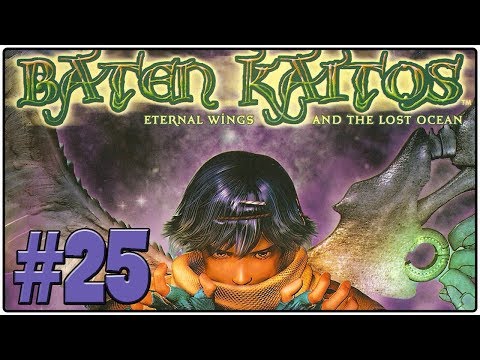 baten kaitos gamecube gameplay