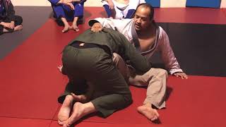 32b Z Guard Attacks, Guillotine, Arm In Guillotine, Kimura