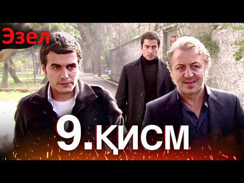 Ezel Episode 9 (Uzbek Dubbed)