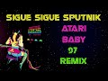 Sigue Sigue Sputnik - Atari Baby (97 Remix)