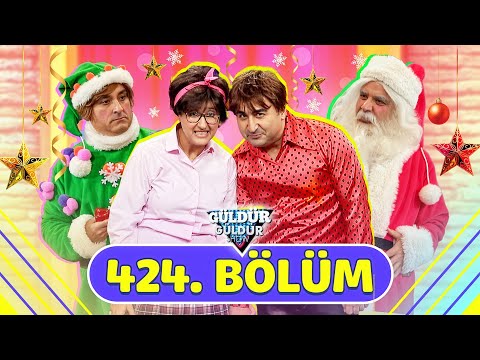 Güldür Güldür Show 424. Bölüm