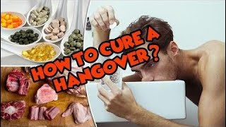 Hangover | How to Cure a Hangover | How to Cure a Hangover-Healthy Wealthy