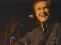 Ray Davies - VH1 Storytellers series premiere 1996