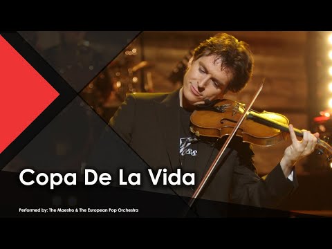 Copa De La Vida - The Maestro & The European Pop Orchestra (Live Performance Music Video)