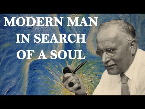 Modern Man in Search of a Soul | Carl Jung