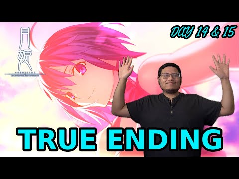 ABSOLUTE CINEMA | Tsukihime Remake: Ciel Route Playthrough - TRUE ENDING 【PS5】