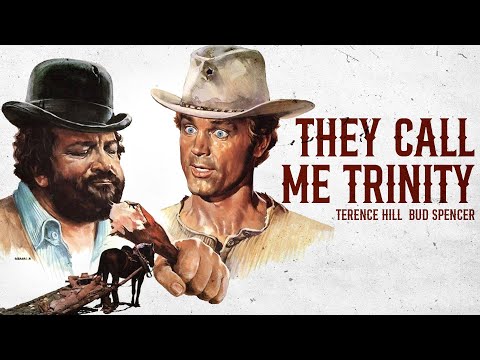 They Call Me Trinity (1970) Terence Hill & Bud Spencer's Best Comedy Western: