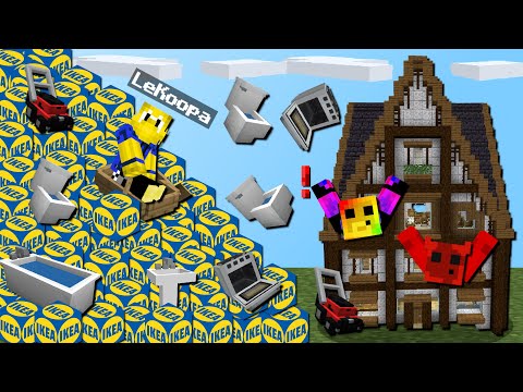 IKEA Tsunami überleben! (Mod WG)