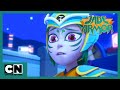 Jade Armor | Beesticon gevangen! | Cartoon Network
