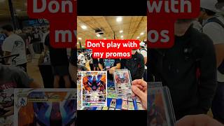 Sealed Promo Psycho #pokemon #godisgood #cards #promo #pokemoncards #pov #tradingcards #vendor #fyp