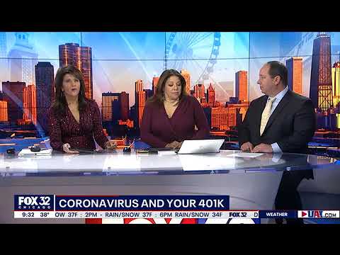 Craig Bolanos Discusses Coronavirus on FOX32