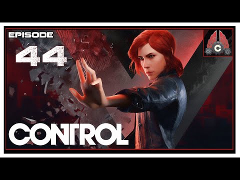 Let's Play Control "The Foundation" DLC With CohhCarnage - Episode 44